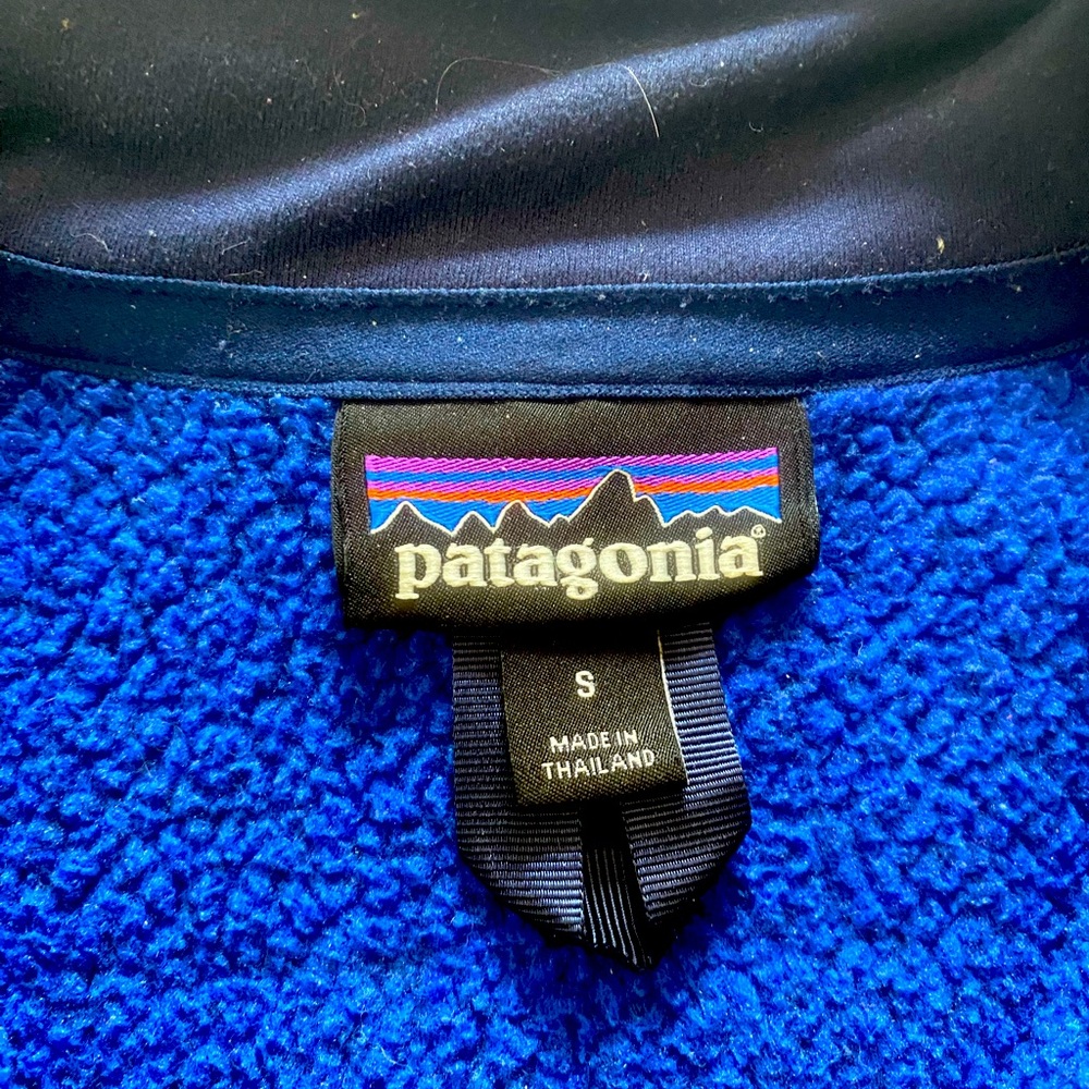 Patagonia pullover